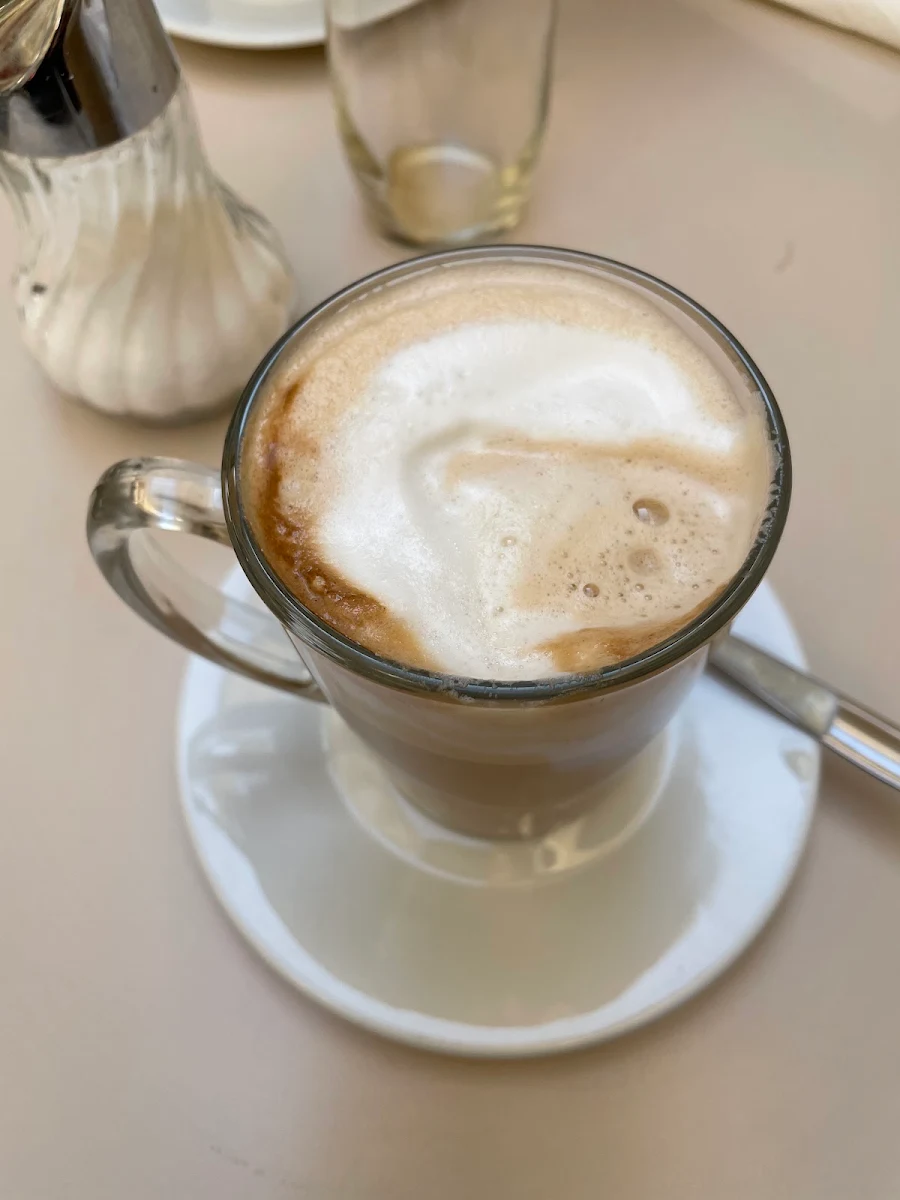 Cafe Latte