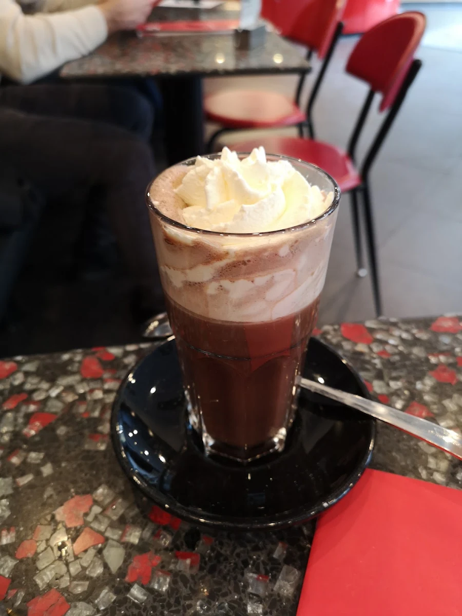 Hot Chocolate