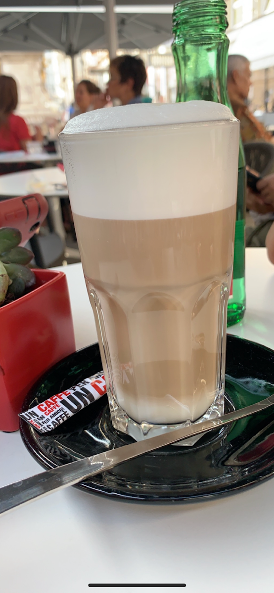 Latte Macchiato