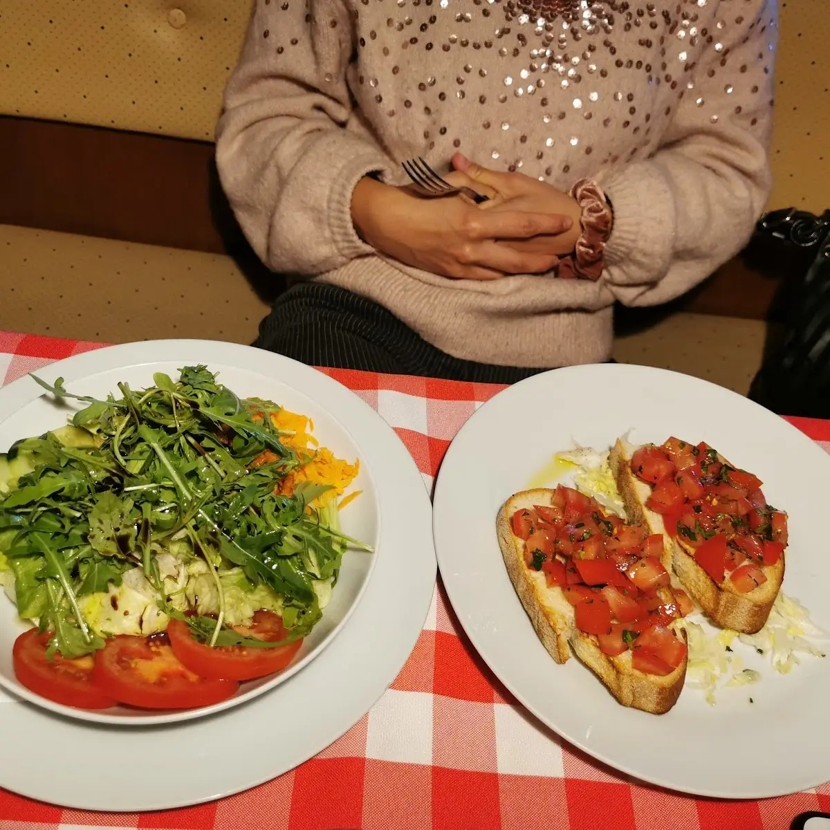 Bruschetta