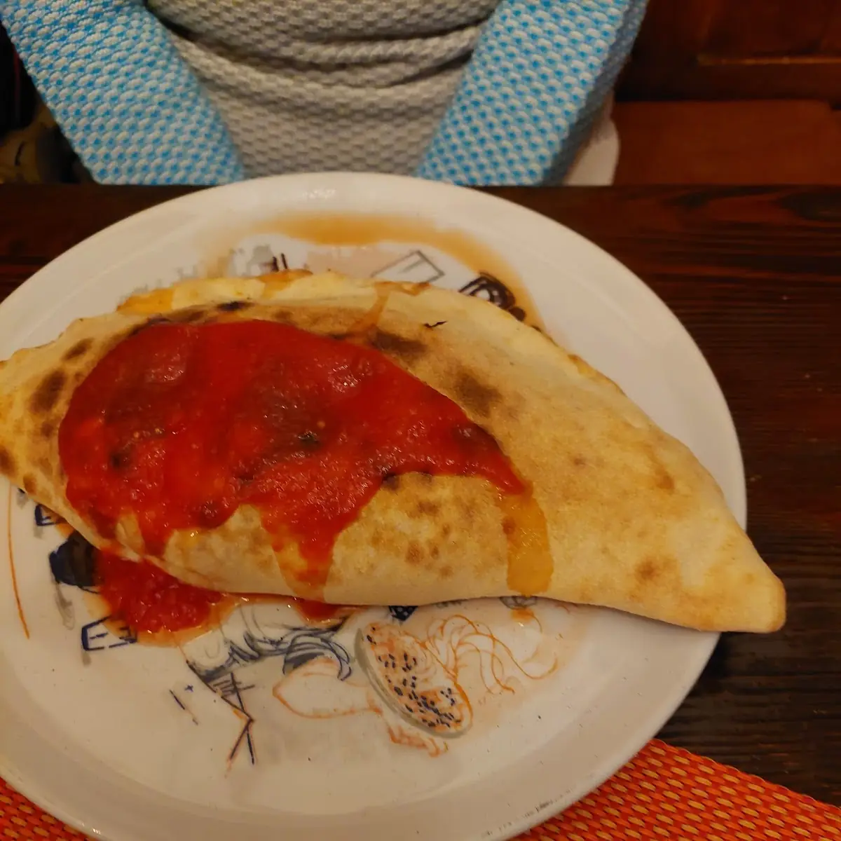 Calzone