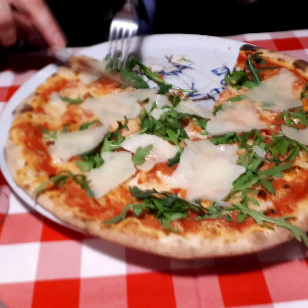 Pizza Sorrentino
