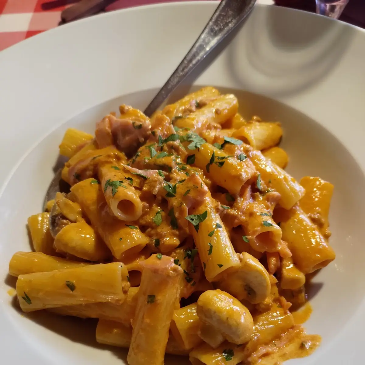 Rigatoni Dello Chef
