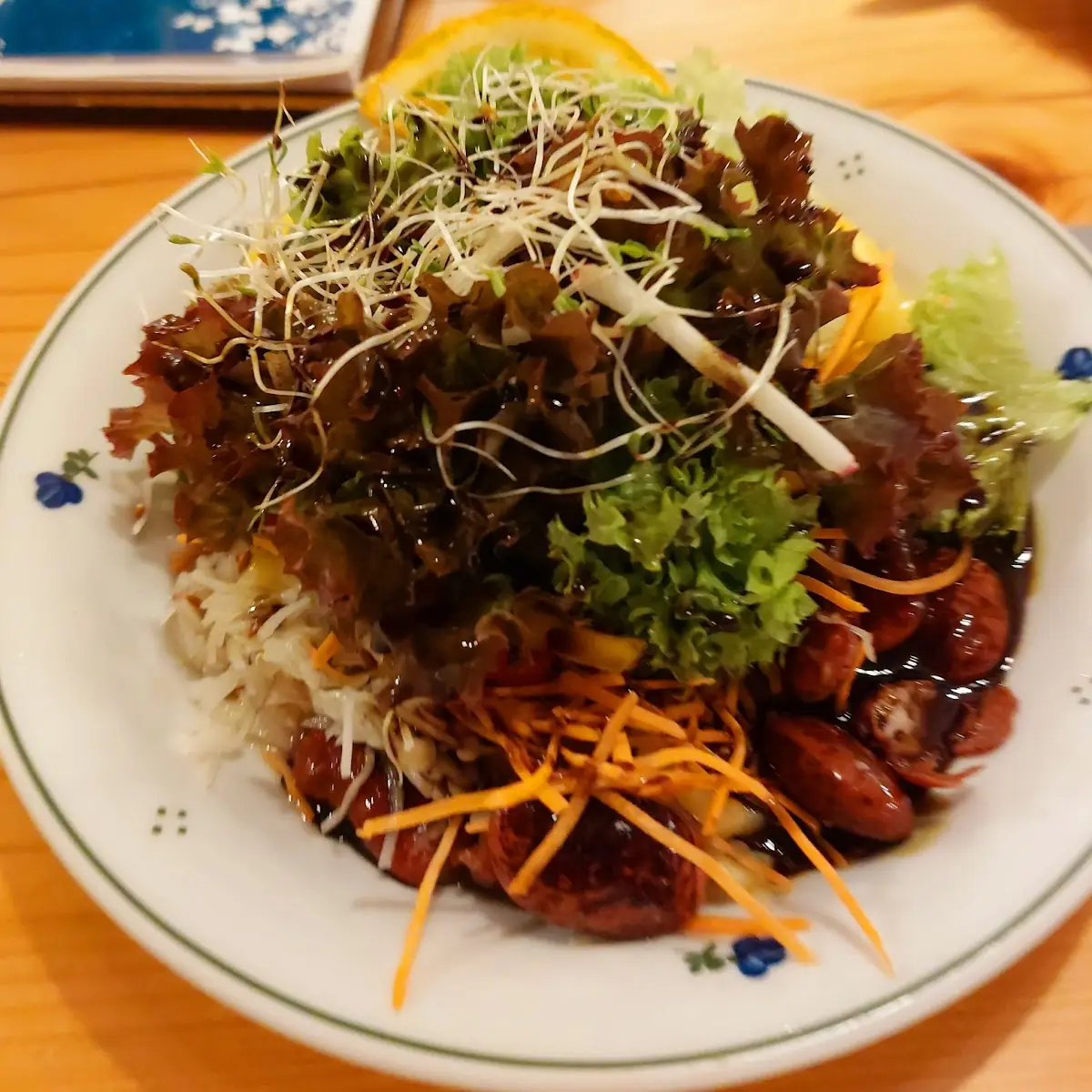 Gemischter Salat