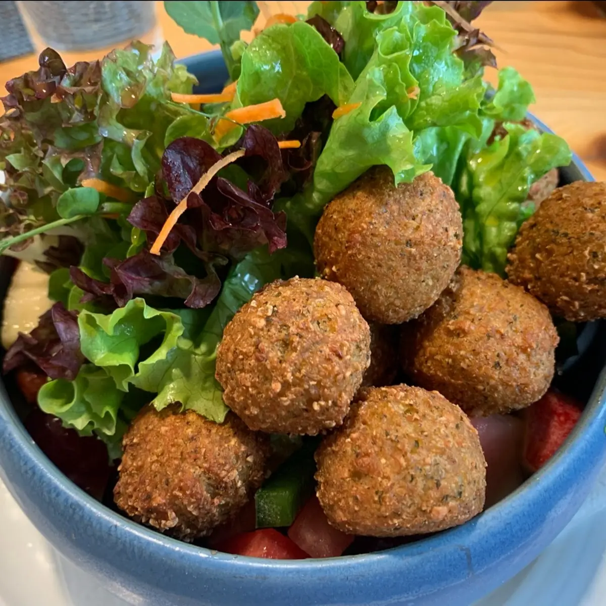 Salad Bowl