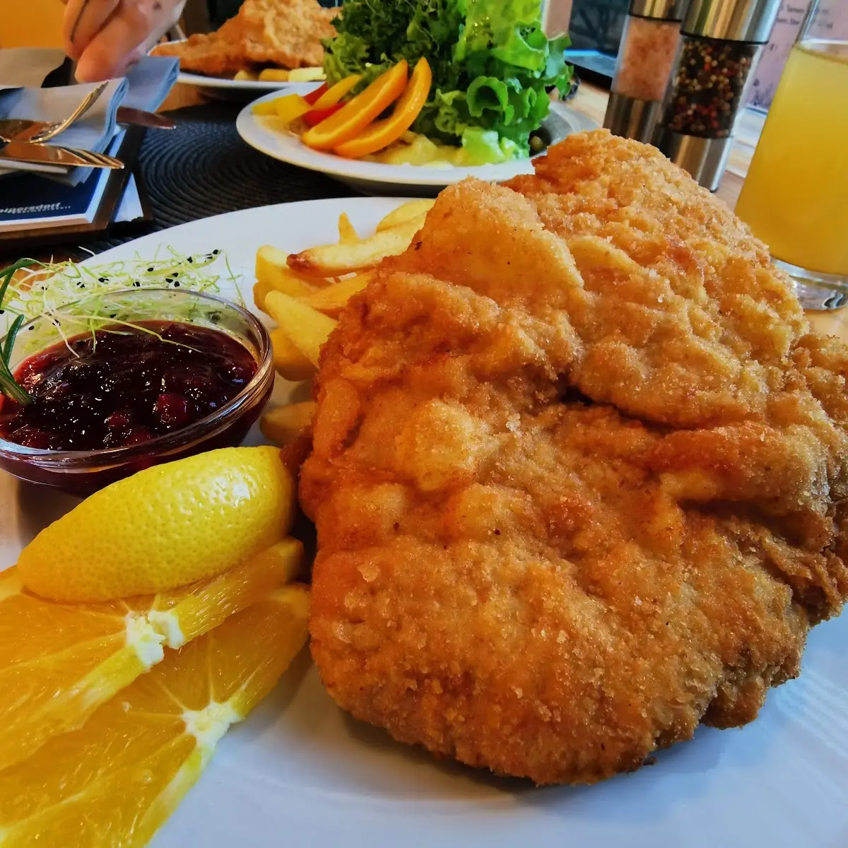 Schnitzel