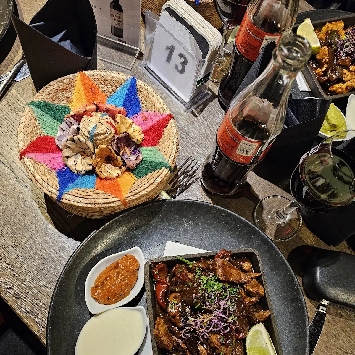 Fajitas