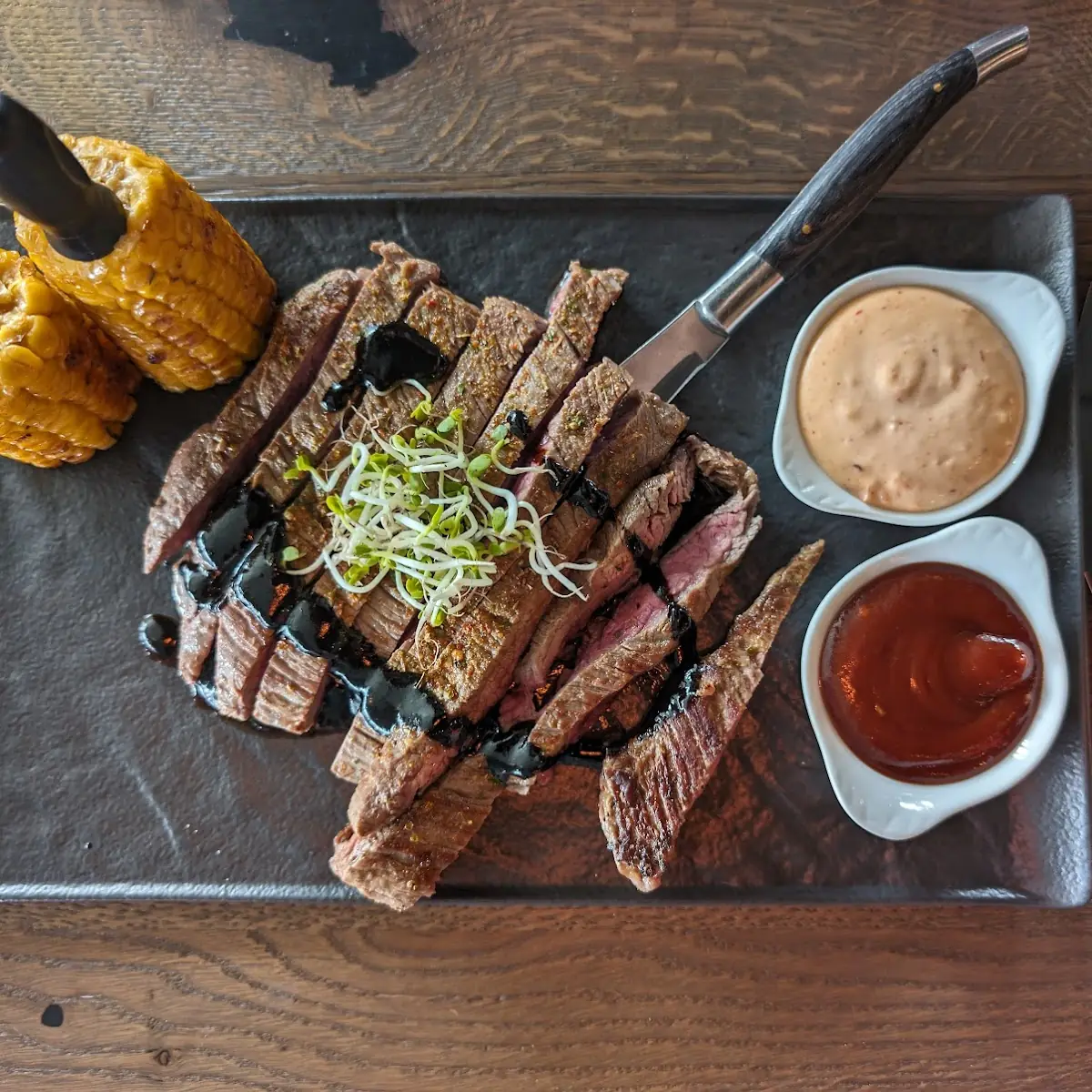 Flanksteak - 300g