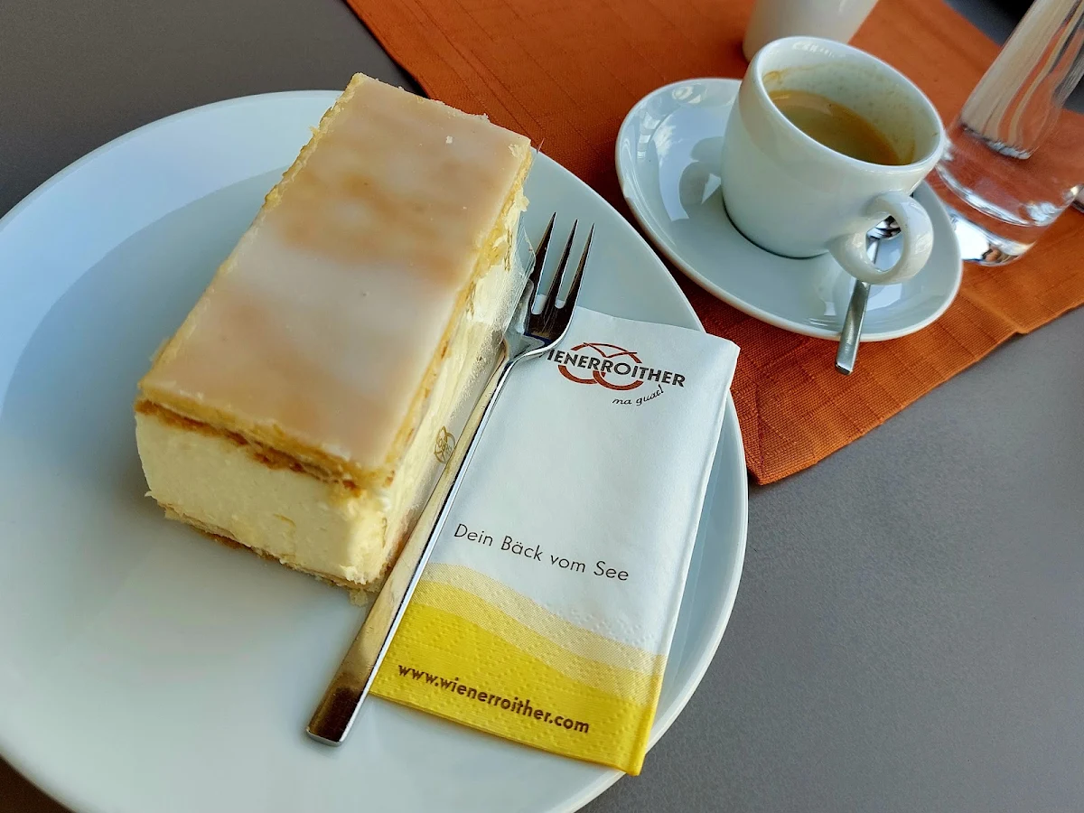 Cremeschnitte