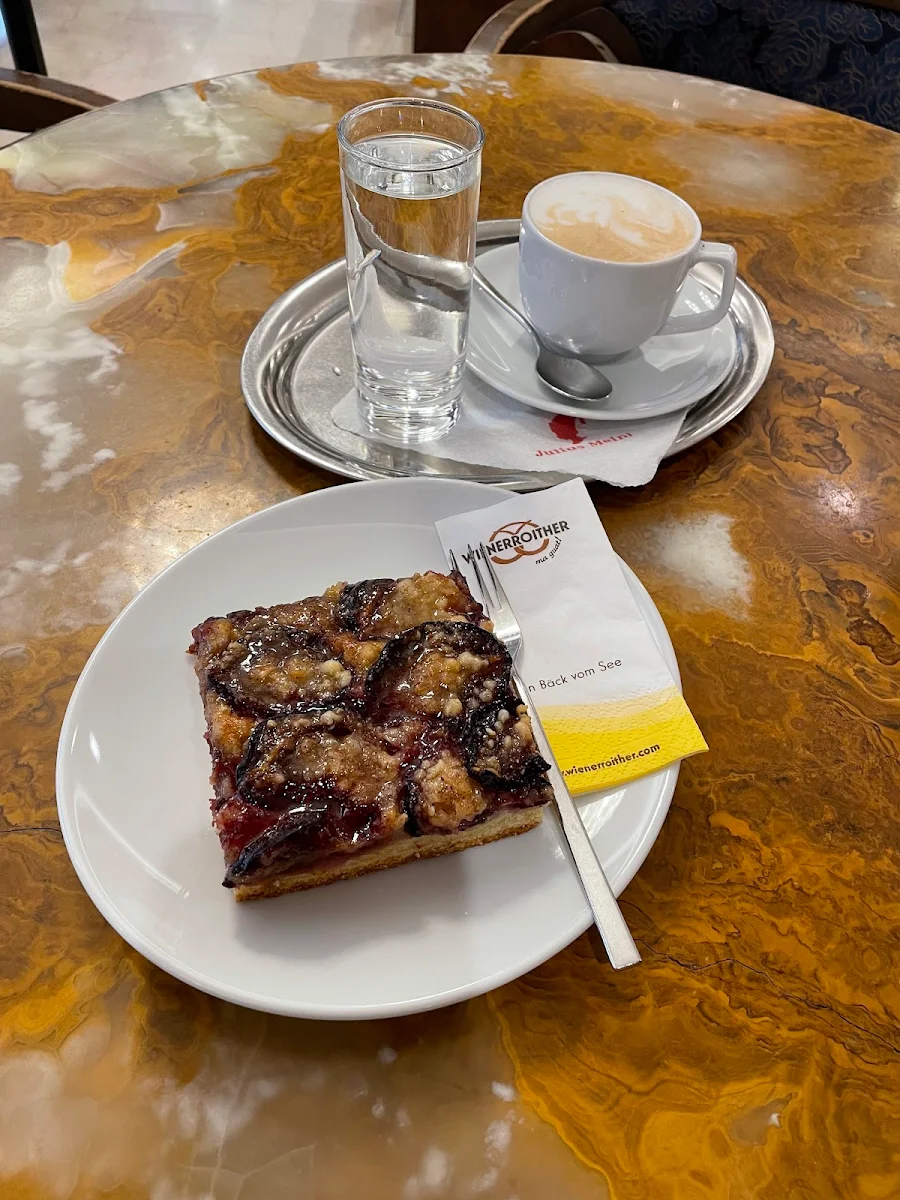Pflaumenkuchen