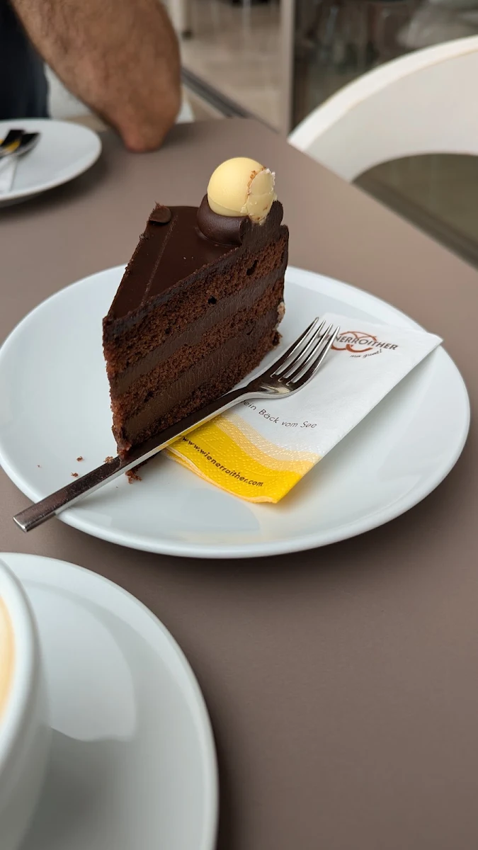 Trüffel-torte
