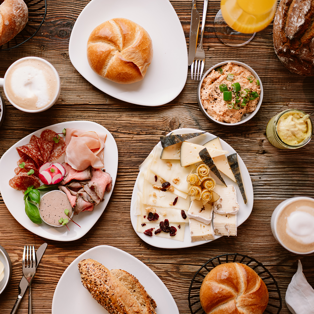 Viennese Breakfast