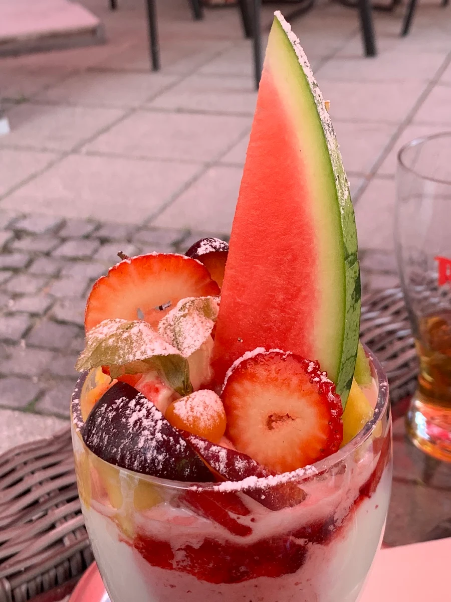 Schlankschlemmerbecher