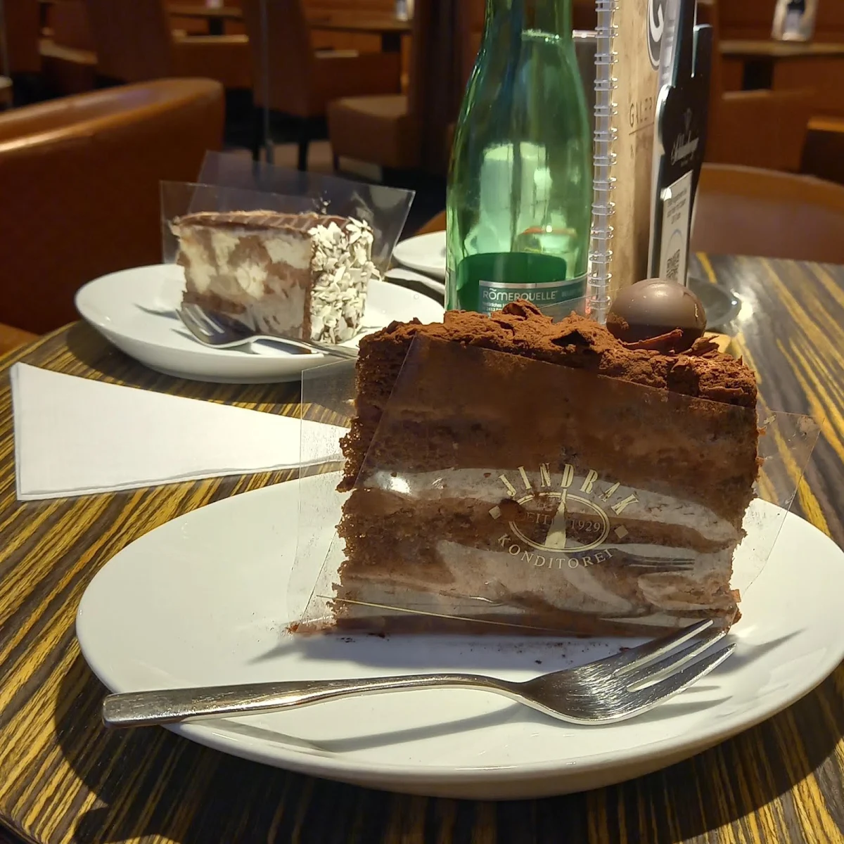 Trüffeltorte