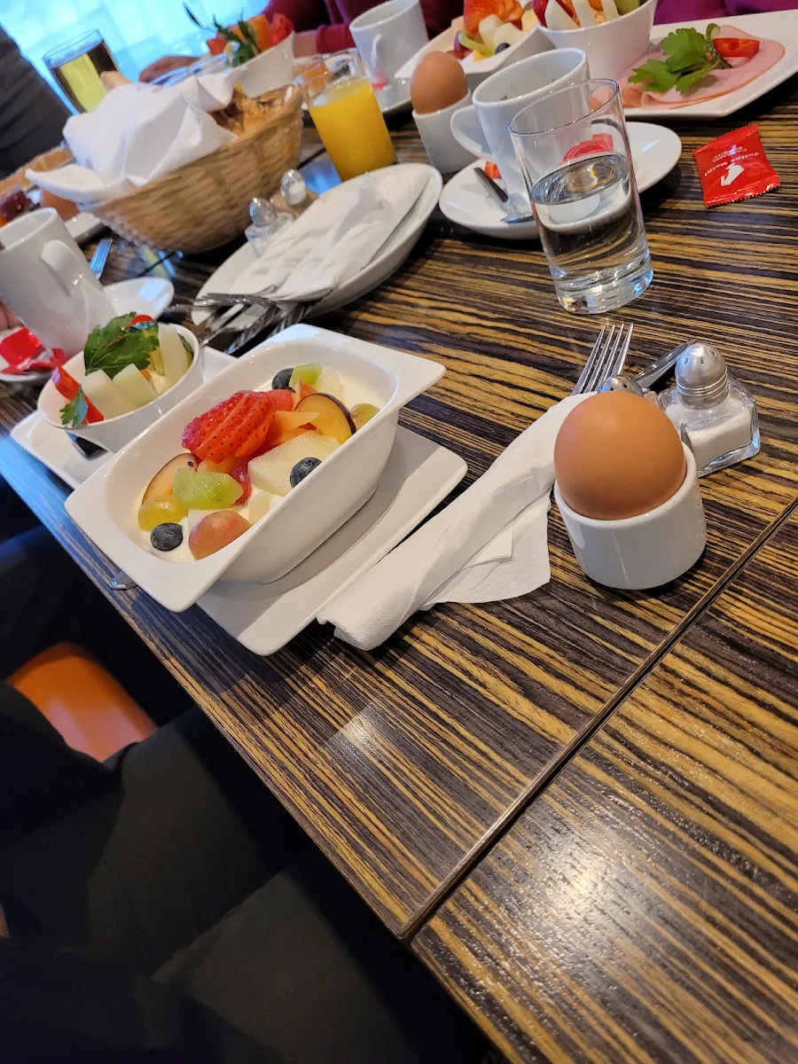 Vital Frühstück