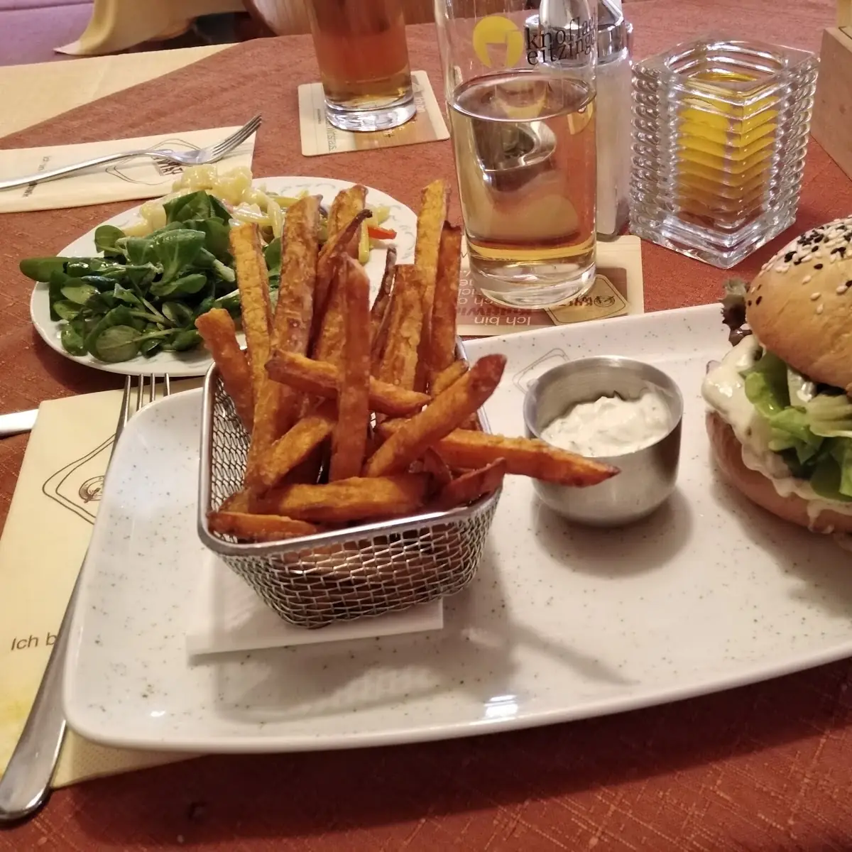 Lammburger