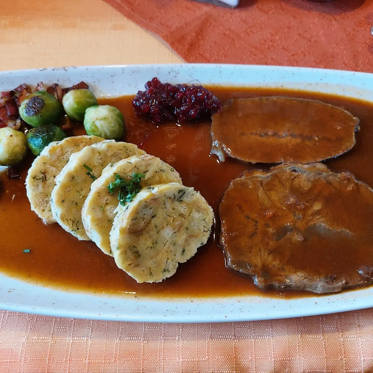 Rindsbraten