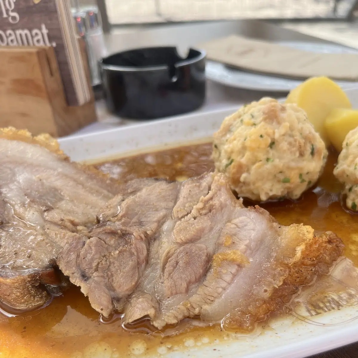 Schweinebraten