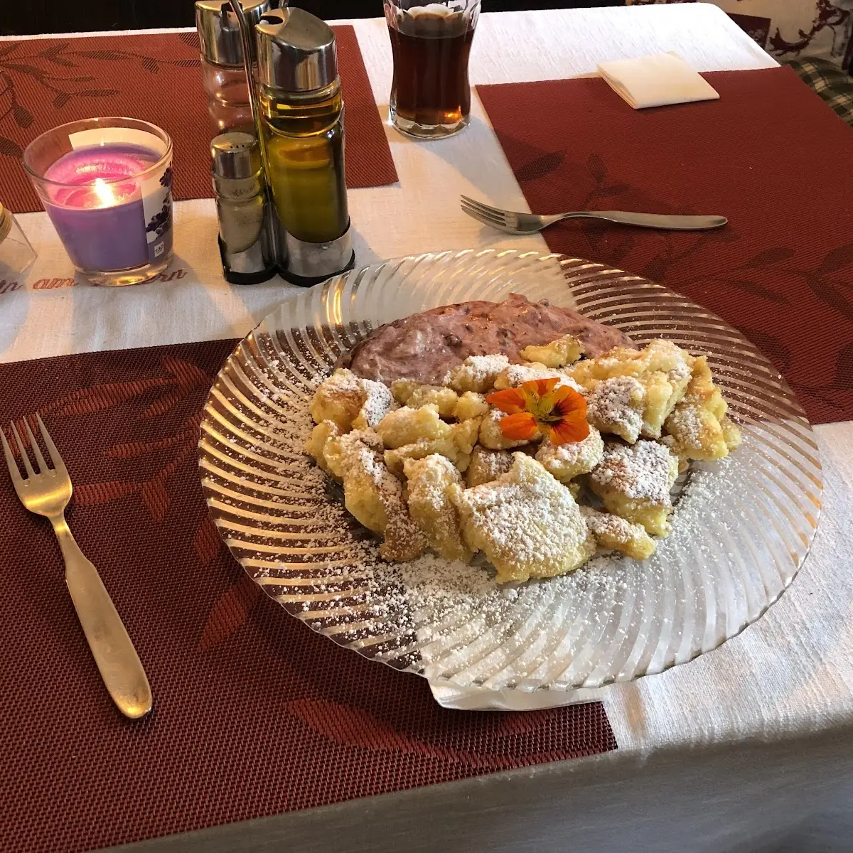 Kaiserschmarren