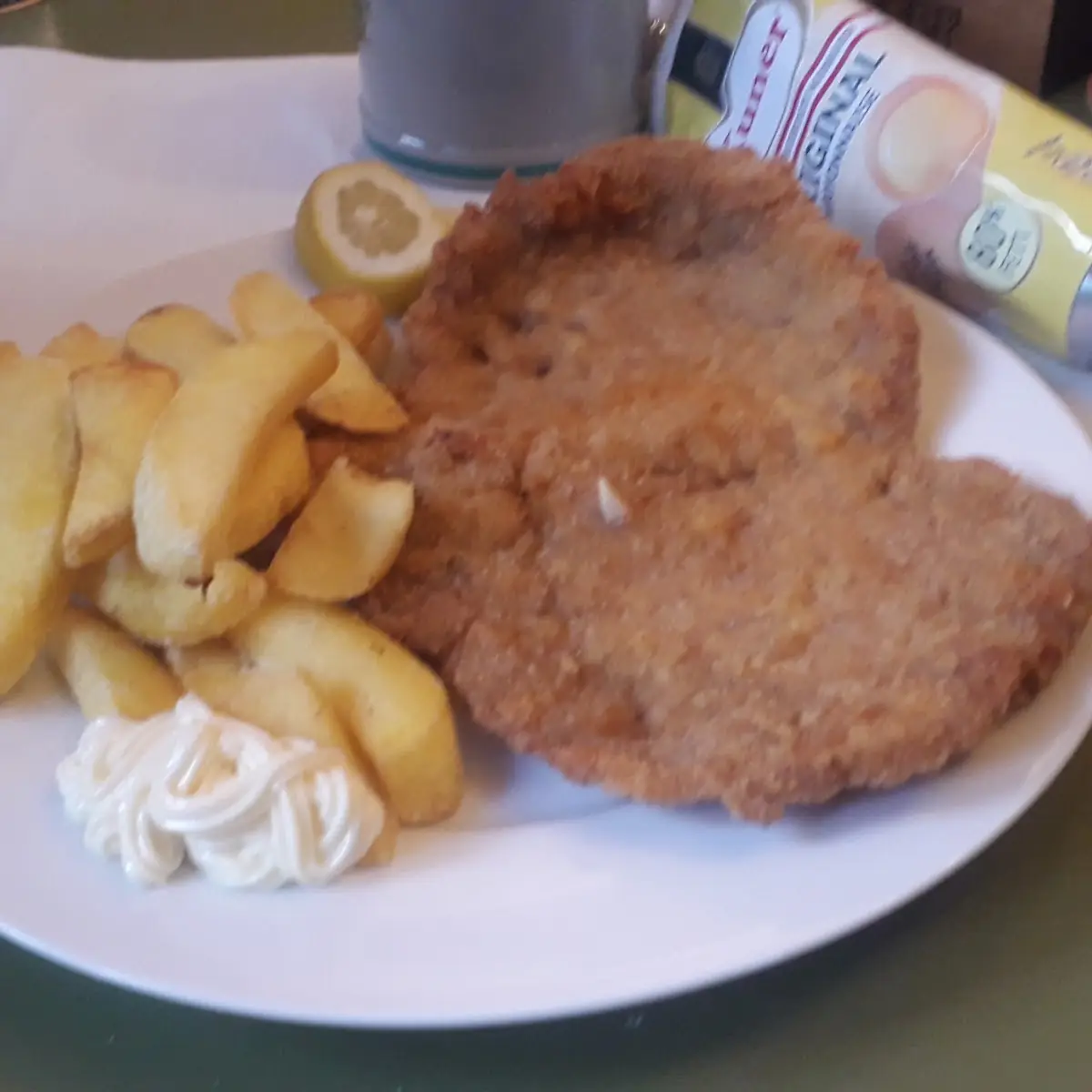 Wienerschnitzel