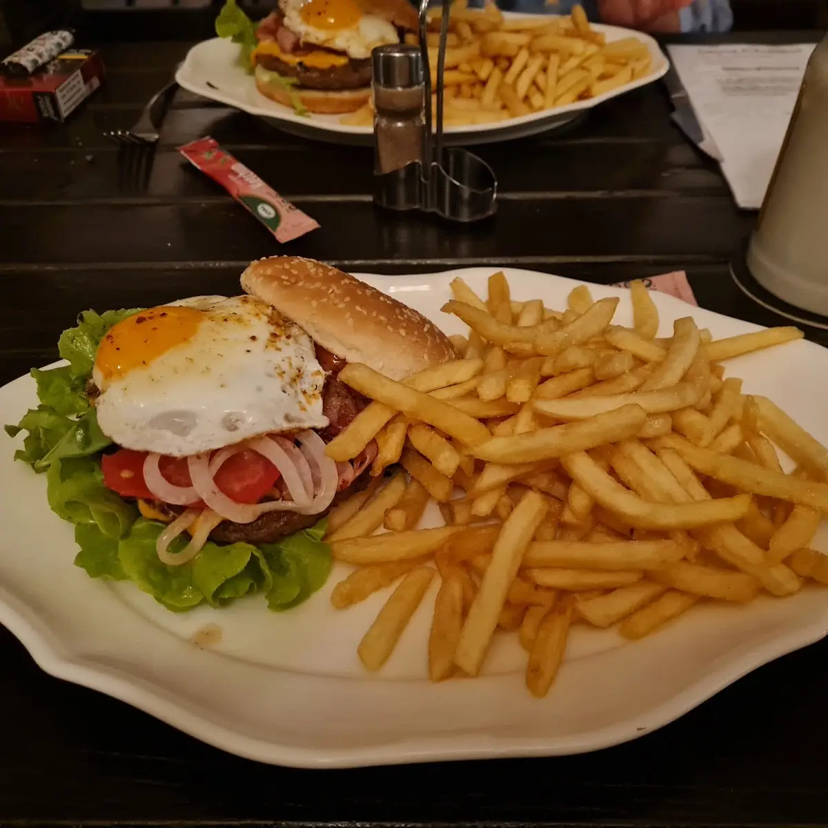 Bachlwirt Burger