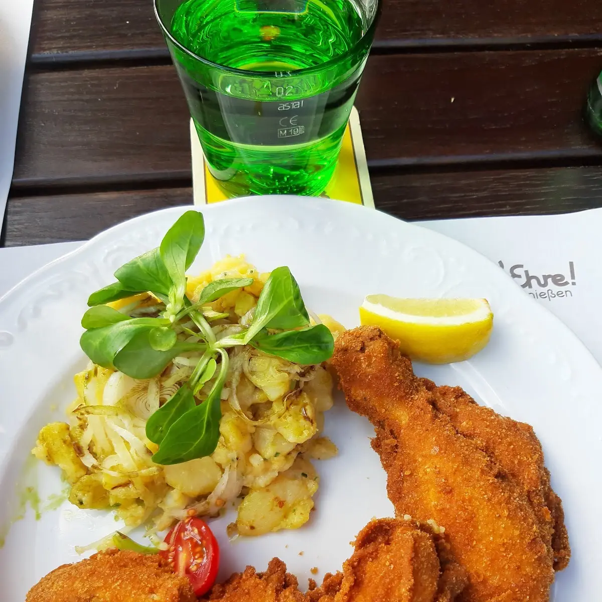 Backhendl