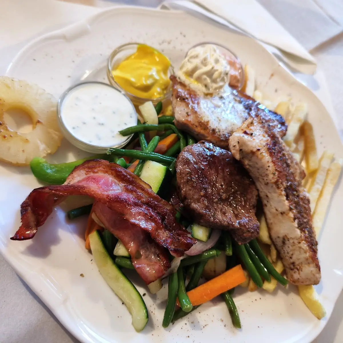 Grillteller