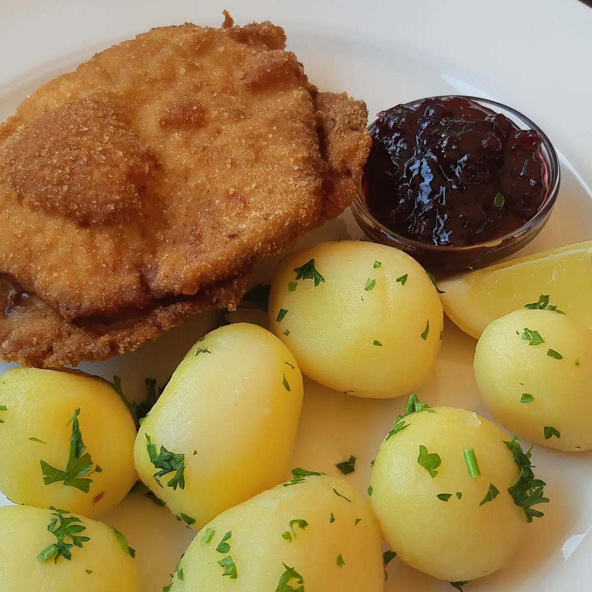Wiener Schnitzel