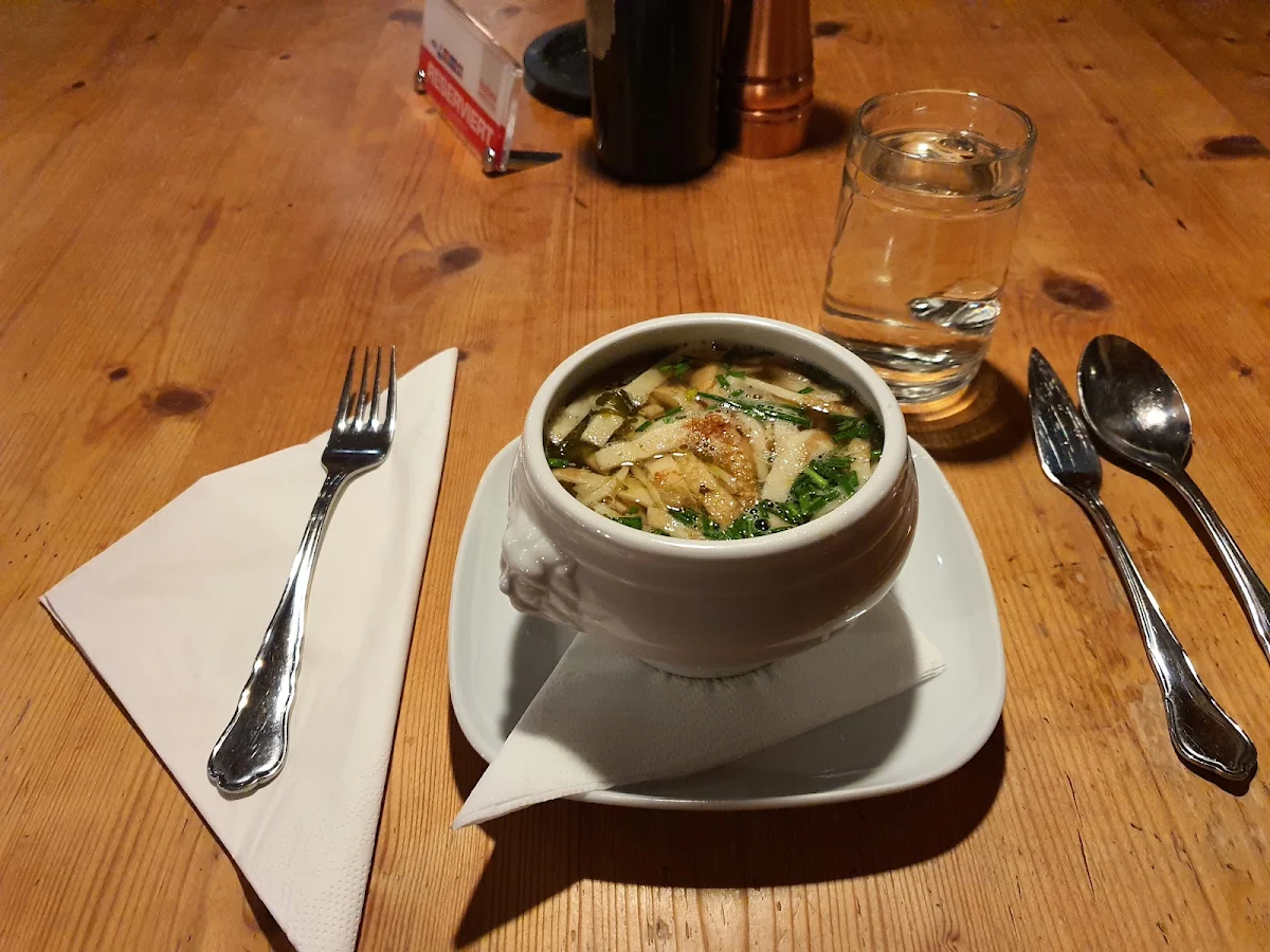 Fritattensuppe