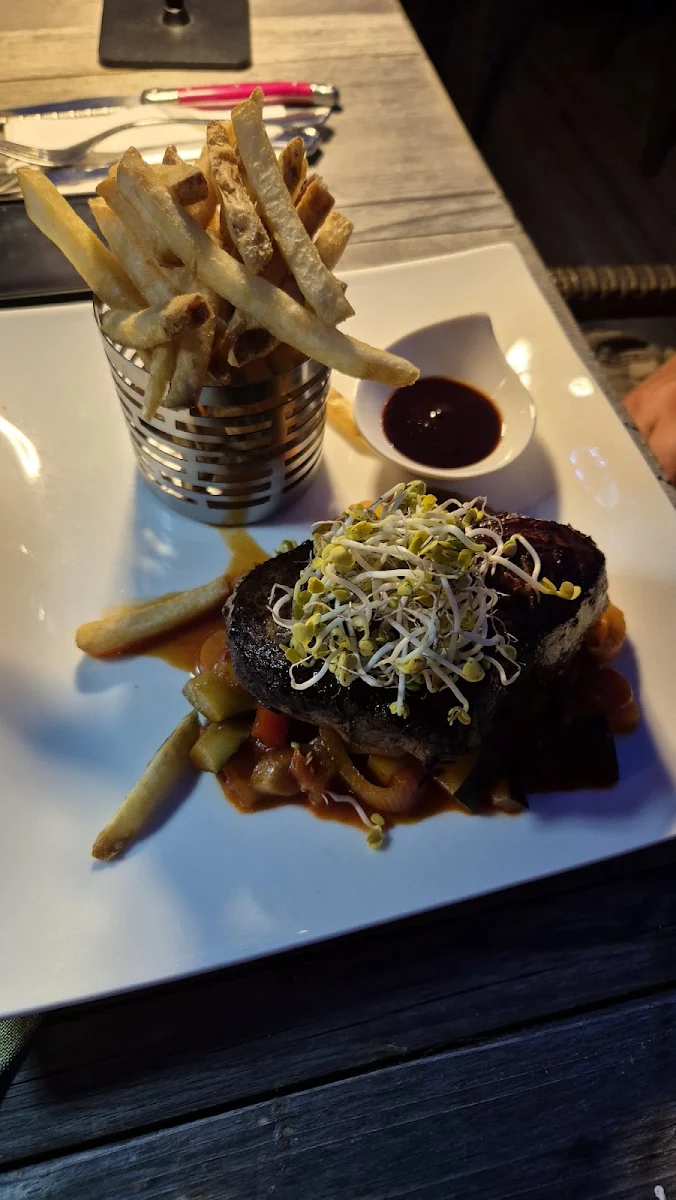 Rinderfilet Vom Almochsen