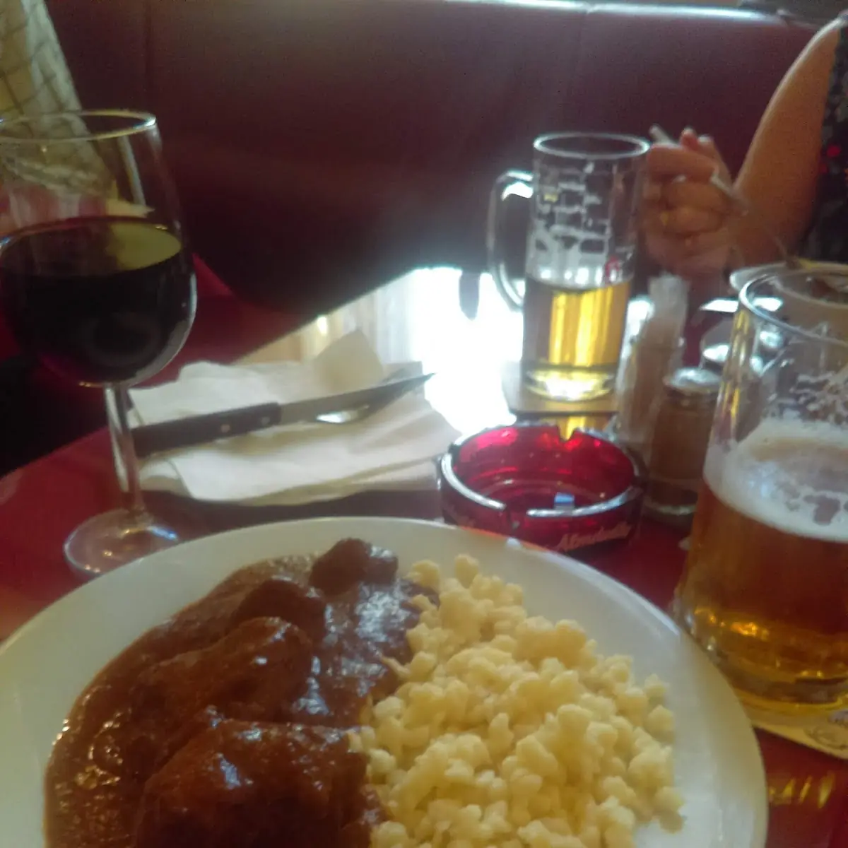 Food and Service