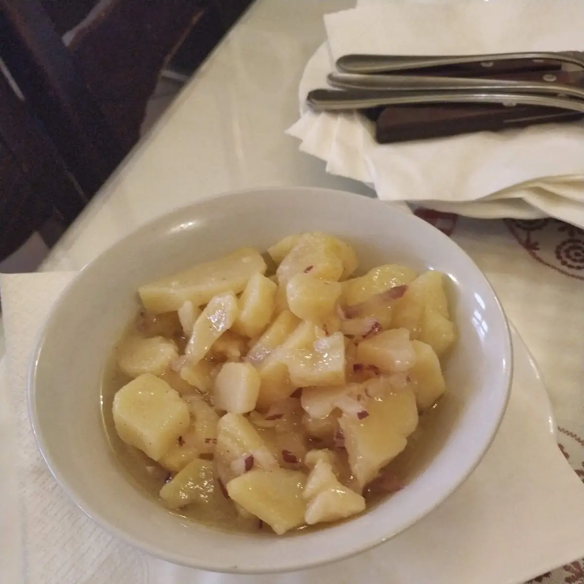 Garnitura La Șnițel