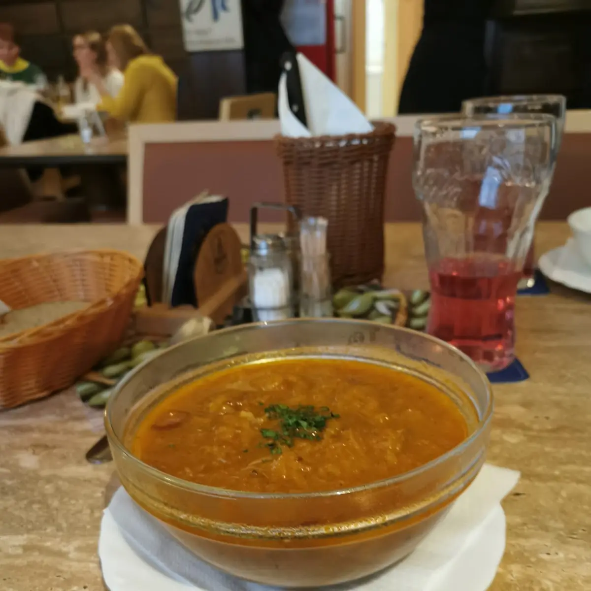 Krautsuppe