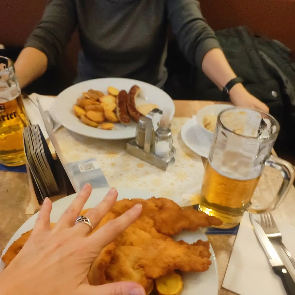 Wiener Schnitzel