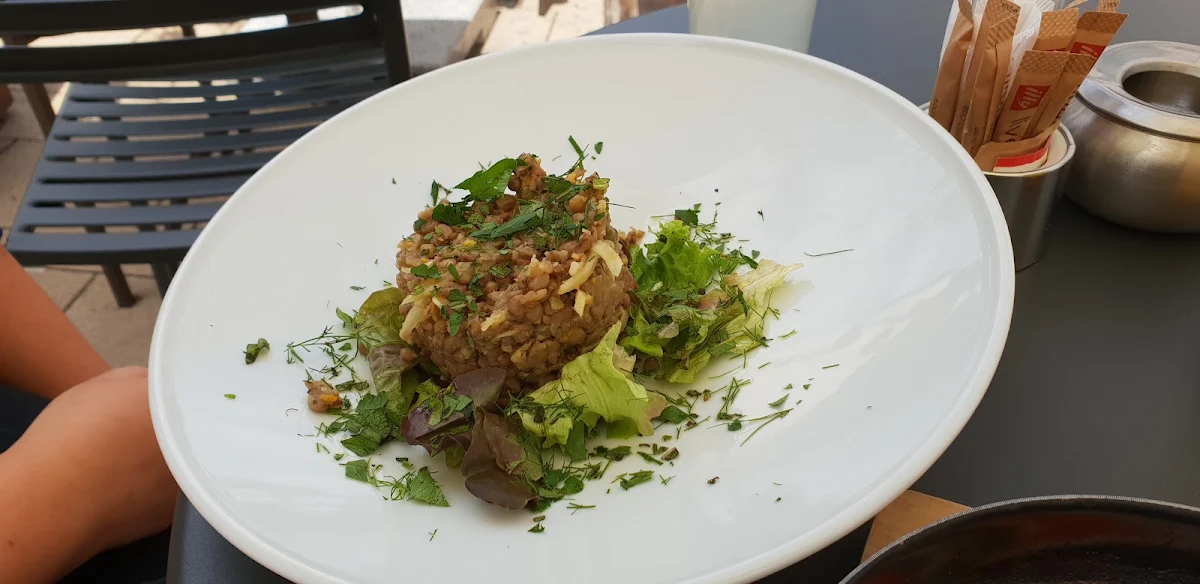 Linsensalat