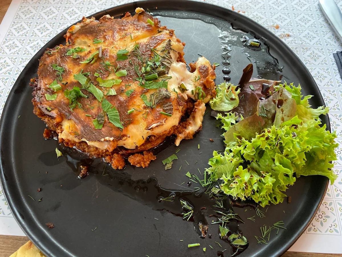 Mousaka