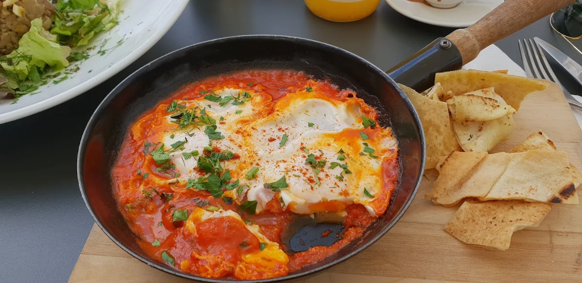 Shakshuka
