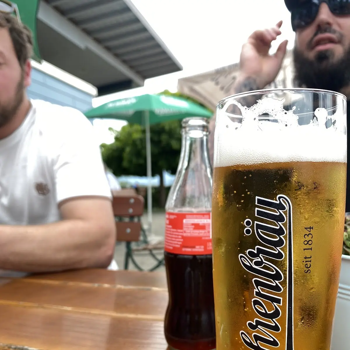Mohren Bier