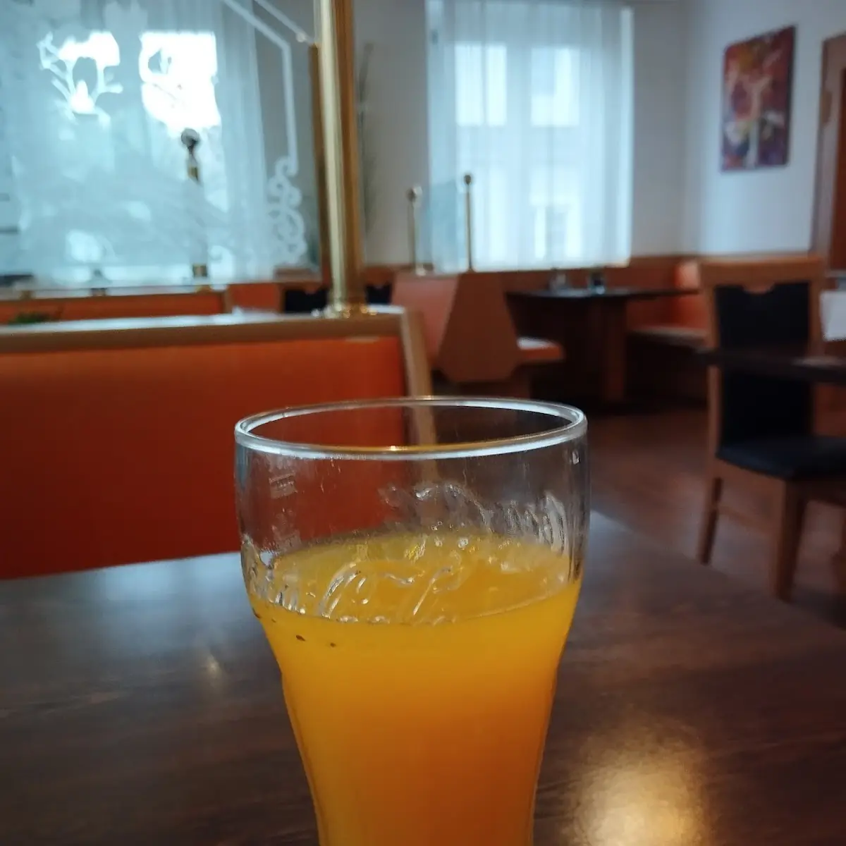 Mangoschorle