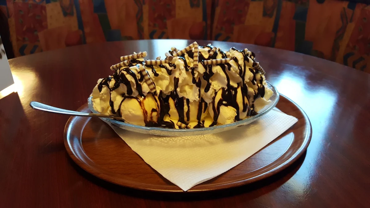 Bananensplit
