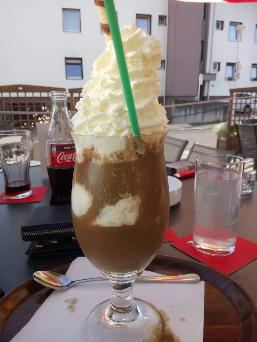 Tolle Eisbecher