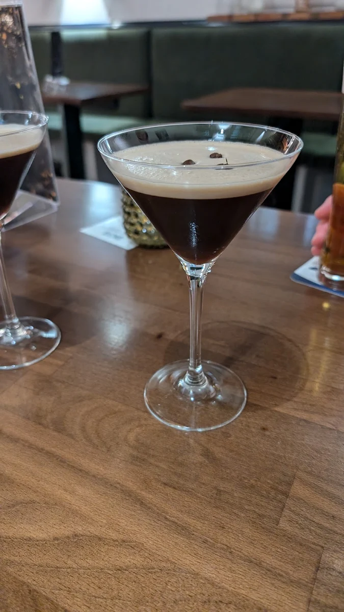 Espresso Martini