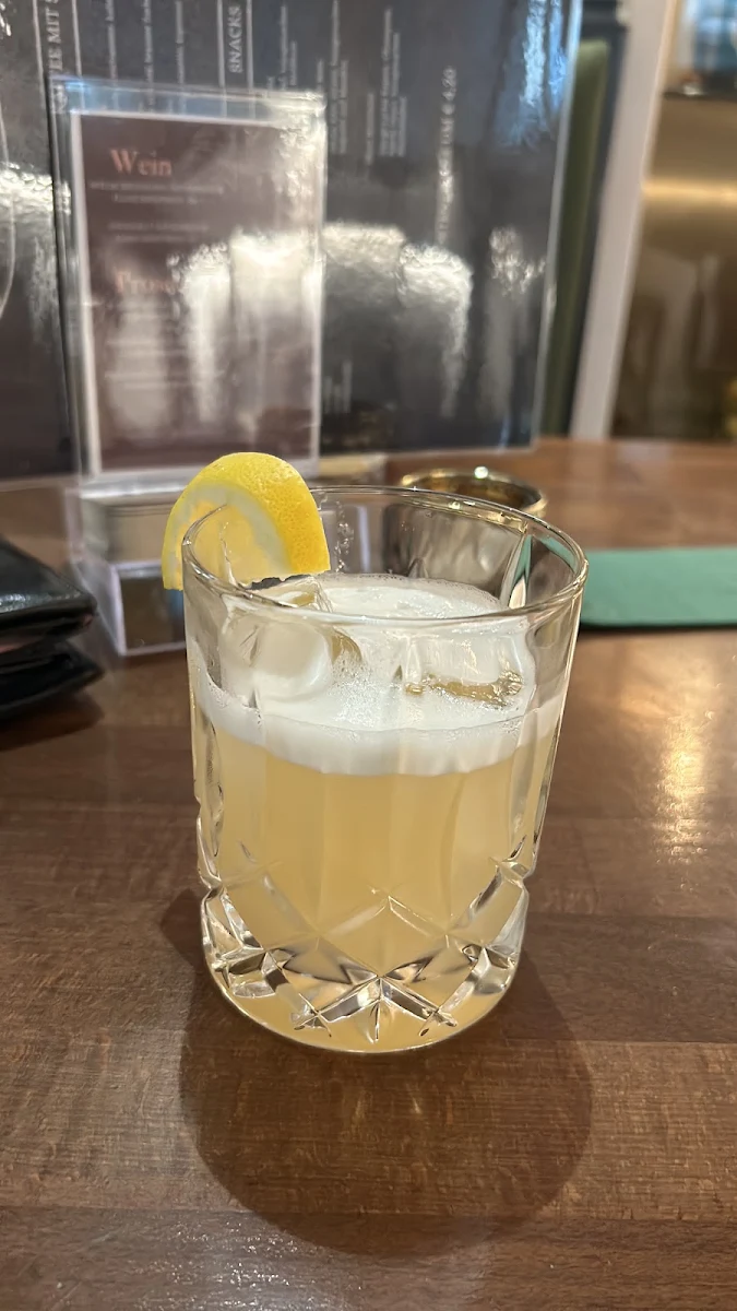 Whiskey Sour