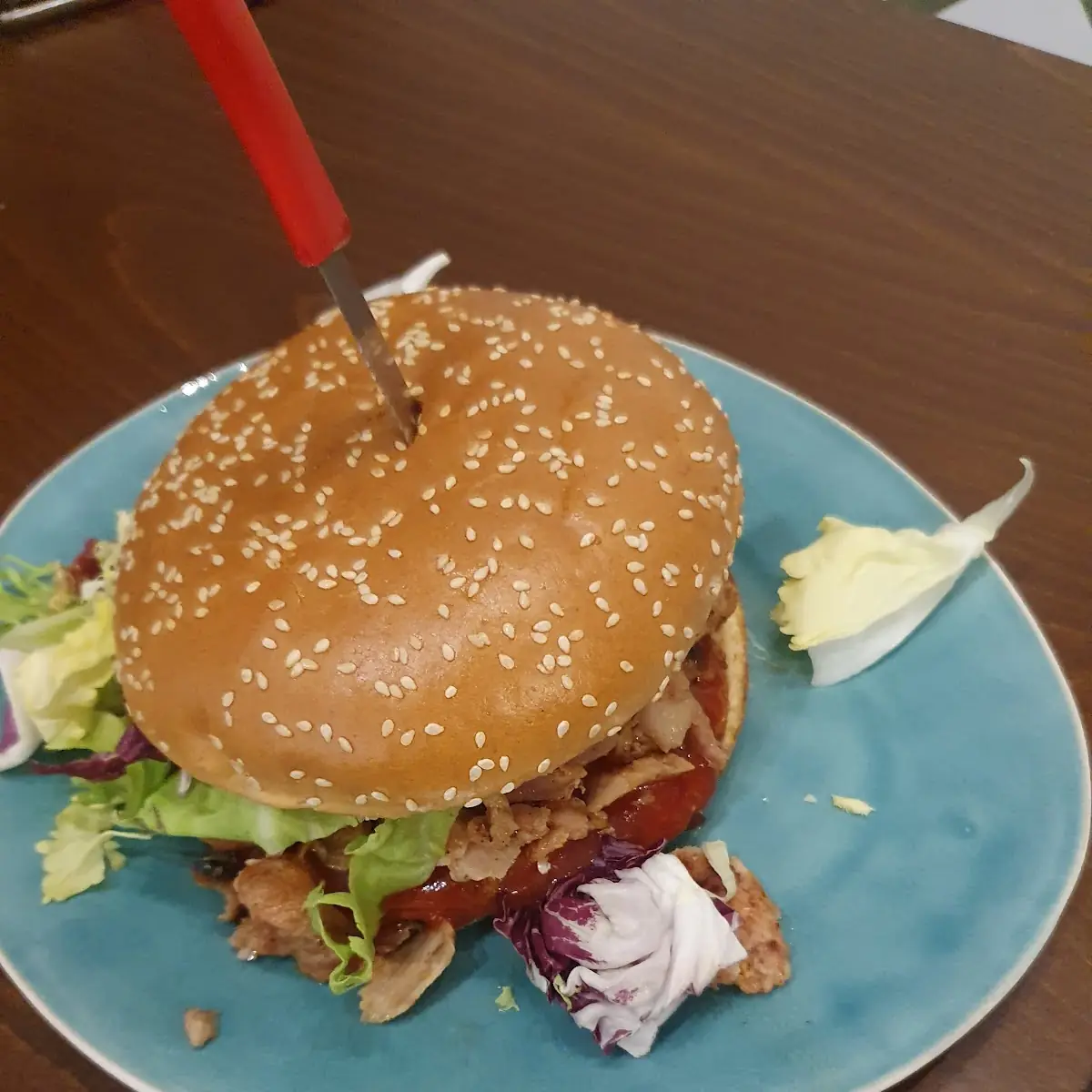 Gyros Berger