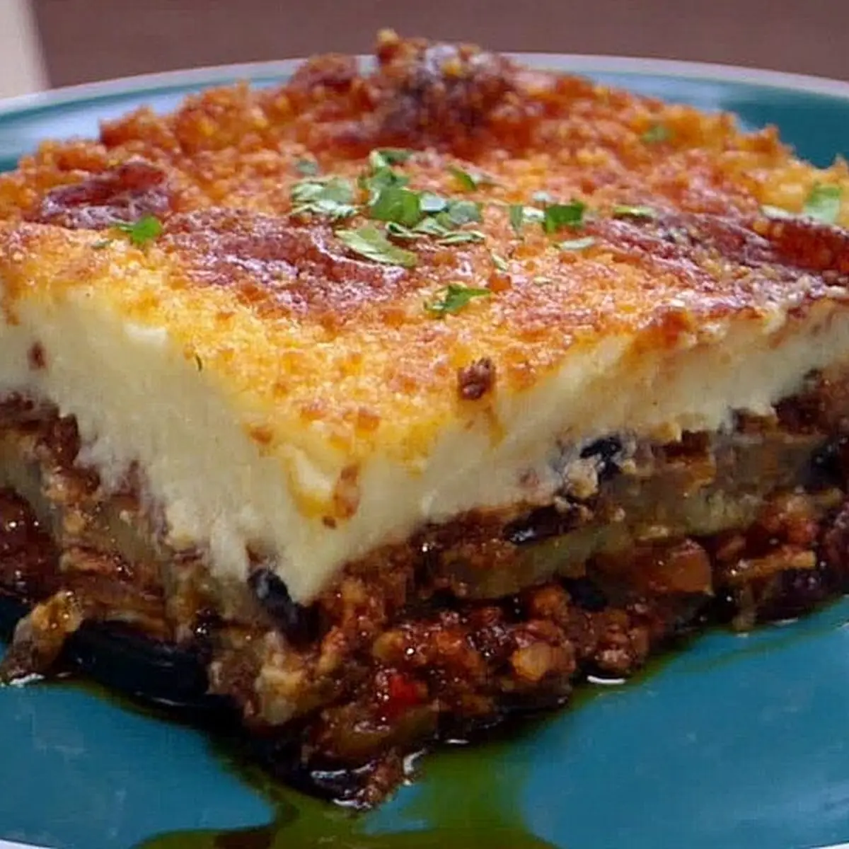 Mousaka