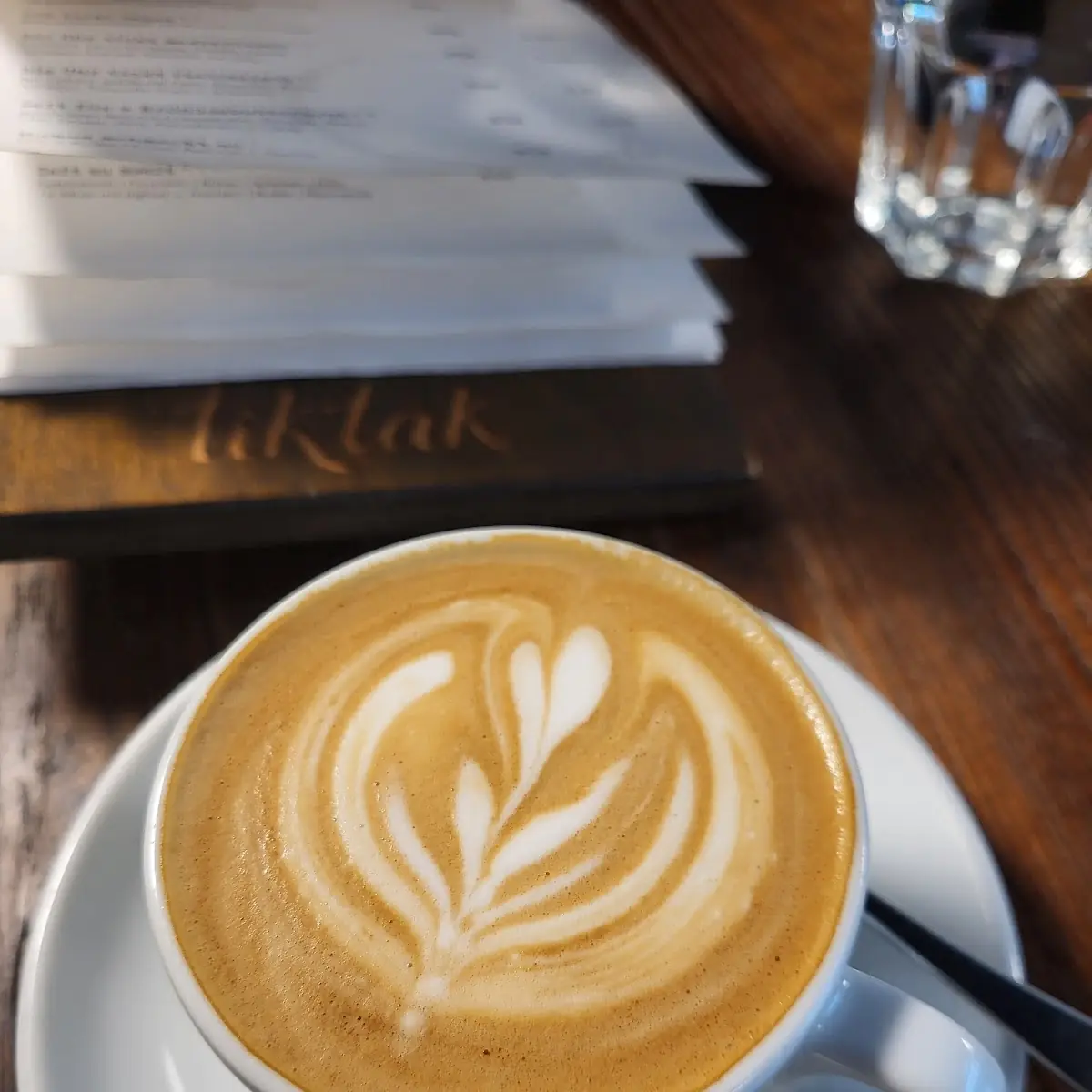 Cappuccino Grande