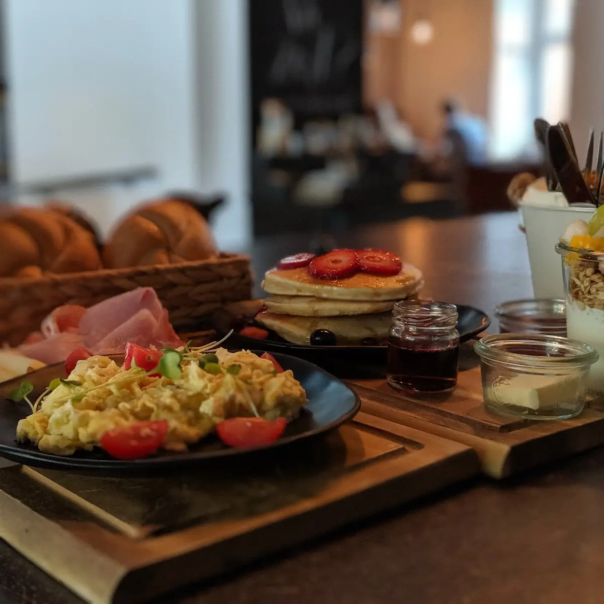 Frühstück Für 2