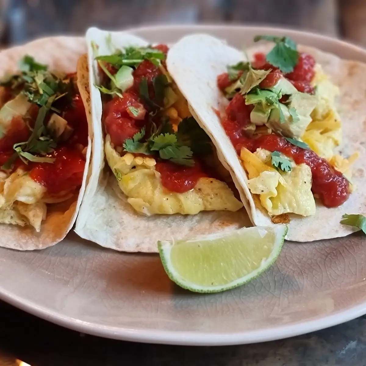 Mexikanisches Frühstück