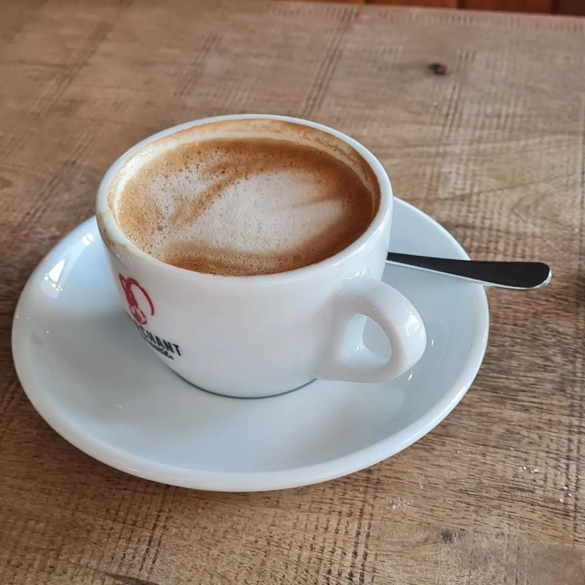 Oat Milk Cappuccino