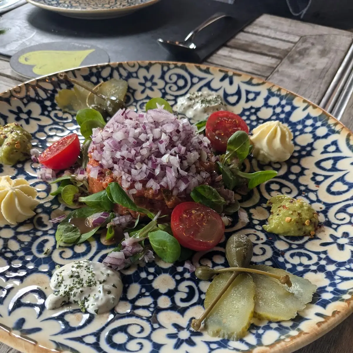 Beef Tatar